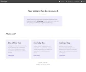 KortecPro.com(Default page) Screenshot
