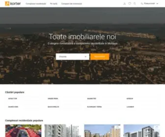 Korter.md(Korter) Screenshot