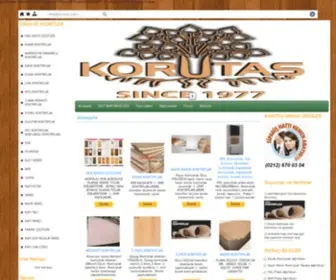 Korutas.com(KORUTA) Screenshot