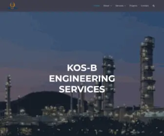 Kos-B.com(Kos-B – Kos-B) Screenshot