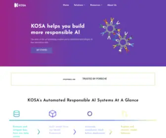 Kosa.ai(KOSA) Screenshot