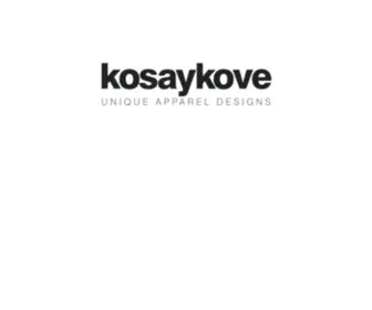 Kosaykove.com(Kosaykove) Screenshot