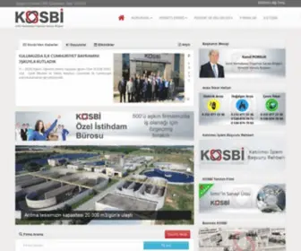 Kosbi.org.tr(Başlıksız) Screenshot