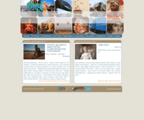 Kosebucakdunya.com(FEST Travel) Screenshot