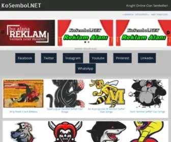 Kosembol.net(Kosembol News Portal) Screenshot
