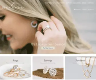 Koserjewelers.com(Koser Jewelers) Screenshot