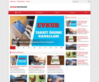 Kosgebdestekli.com(Kosgeb) Screenshot