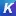 Koshelev.life Favicon