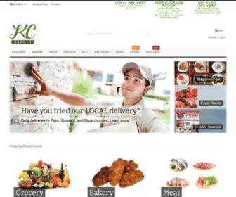 Koshercentral.com(KC Market (Kosher Central)) Screenshot