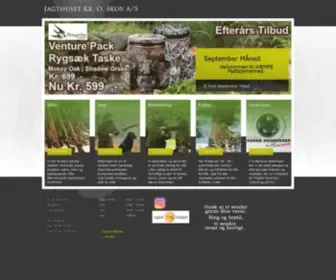 Koskov.dk(God service) Screenshot