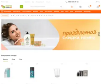 Kosmetika-Proff.ru(Интернет) Screenshot