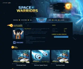 Kosmiczni.pl(Space Warriors) Screenshot