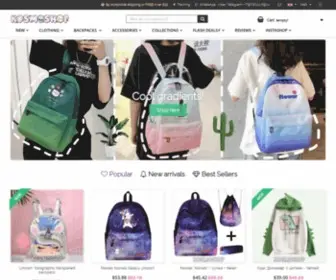 Kosmo-Shop.com(Космошоп) Screenshot