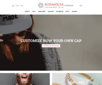 Kosmocia.com(Kosmocia – Kosmocia) Screenshot