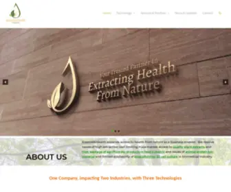 Kosmodehealth.com(A business enabler) Screenshot