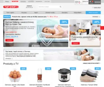Kosmodisk.pl(Top Shop Telezakupy (dawne TV Market)) Screenshot