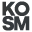 Kosmodroms.lv Logo