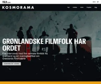 Kosmorama.org(Kosmorama) Screenshot