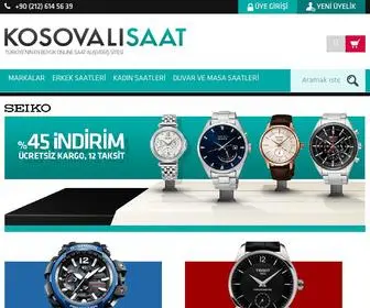 Kosovalisaat.com(Saat) Screenshot