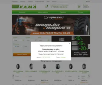 Kostanay-Kama.kz(Костанай) Screenshot