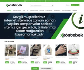 Kostebek.com.tr(Eğlenceli) Screenshot