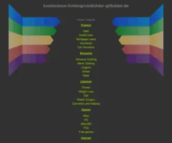 Kostenlose-Hintergrundbilder-Gifbilder.de(Hintergrundbilder) Screenshot