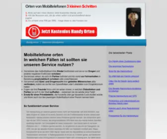 Kostenloshandyorten.de(KonsoleH) Screenshot