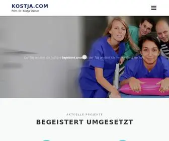 Kostja.com(Prim) Screenshot