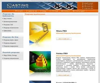 Kosztorysowe.pl(Programy kosztorysowe Norma PRO) Screenshot