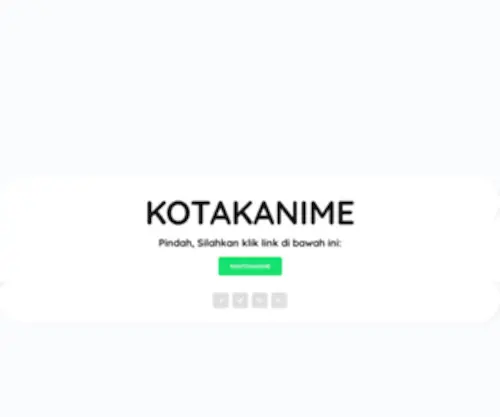 Kotakanimeid.com(Nonton Anime Indo Subtitle Indonesia) Screenshot