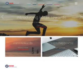 Kotakrewards.com(IIS Windows Server) Screenshot