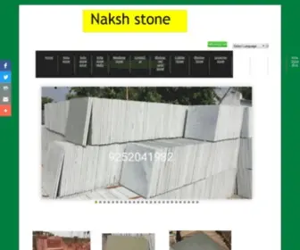 Kotastonekota.com(Kota Stone) Screenshot