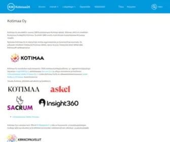 Kotimaa.fi(Kotimaa) Screenshot