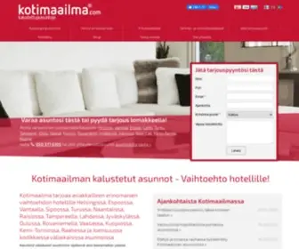 Kotimaailma.com(Kotimaailma) Screenshot