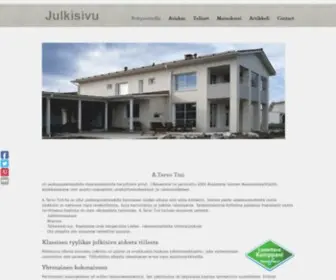 Kotimuuraus.com(A.Tervo TMI) Screenshot