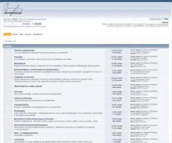 Kotiverstas.com(Etusivu) Screenshot
