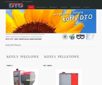 Kotly-Pleszew.pl(Kotły) Screenshot