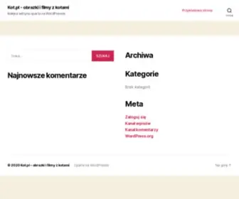 Kot.pl(Koty) Screenshot