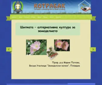 Kotrabak.com(Kotrabak) Screenshot