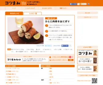 Kotsumami.jp(Kotsumami) Screenshot