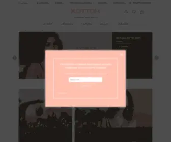 Kotton45-Shop.ru(Интернет) Screenshot