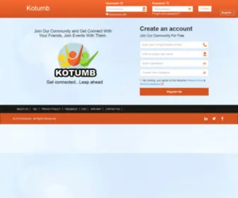 Kotumb.in(Kotumb) Screenshot