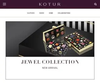 Koturltd.com(Kotur) Screenshot