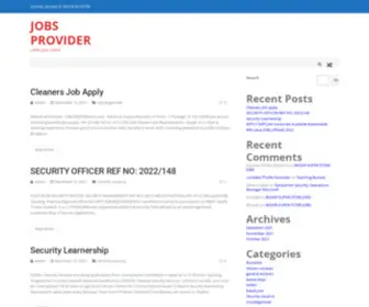 Kotvat.xyz(JOBS PROVIDER) Screenshot