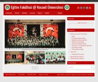 Kouegitim.org(Kouegitim) Screenshot