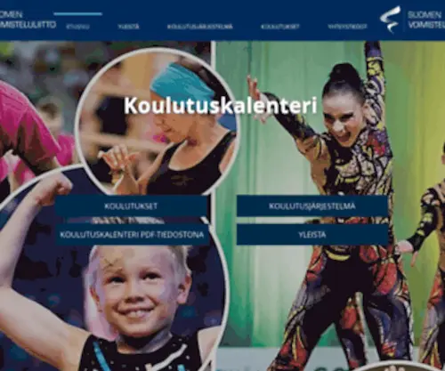 Koulutus-Kalenteri.fi(Koulutuskalenteri) Screenshot