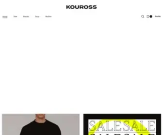 Kourossonline.com(Kourossonline) Screenshot