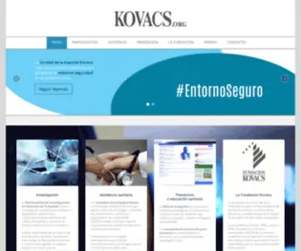 Kovacs.org(Kovacs) Screenshot