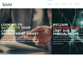 Kovivi.com Screenshot