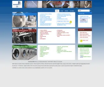 Kovosluzbaots.com(KOVOSLUŽBA OTS) Screenshot